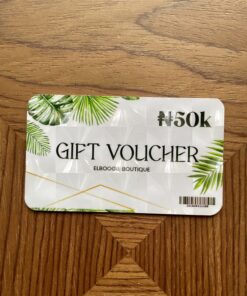Voucher 50
