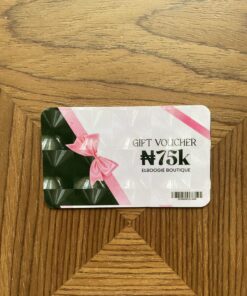 Voucher 75