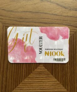Voucher 100