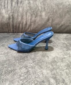Alternative view of Blue Mesh