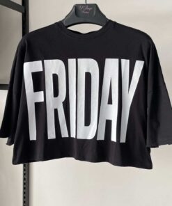 Alternative view of Friday Top Girl