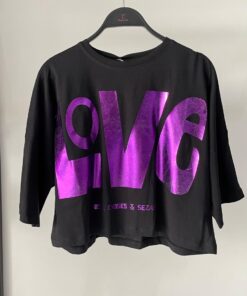 Alternative view of Love Top Girl