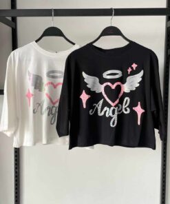 Angel Wings Top Girl