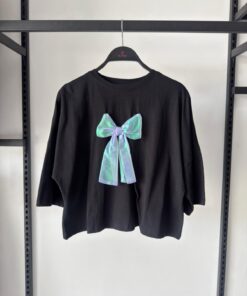 Alternative view of Bow Short Top Girl