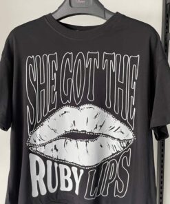 Alternative view of Ruby Lips Top Girl